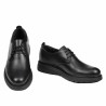 Zapatos casuales para hombre 984 negro
