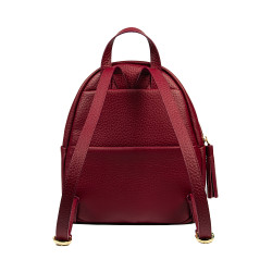 Mochila de mujer 300g burdeos elefante