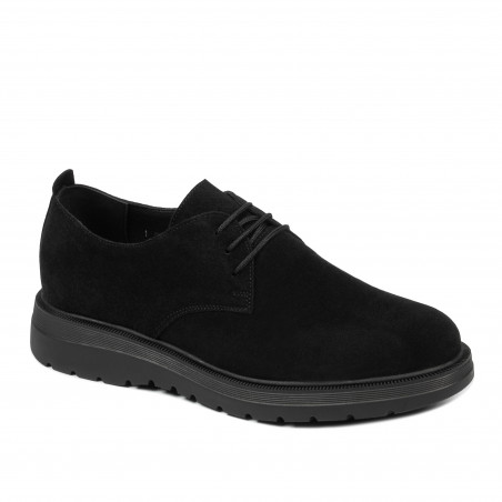 Zapatos casuales para hombre 984 bufo negro