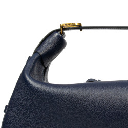Bolso de mano para dama 038g índigo