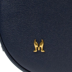 Bolso de mano para dama 038g índigo