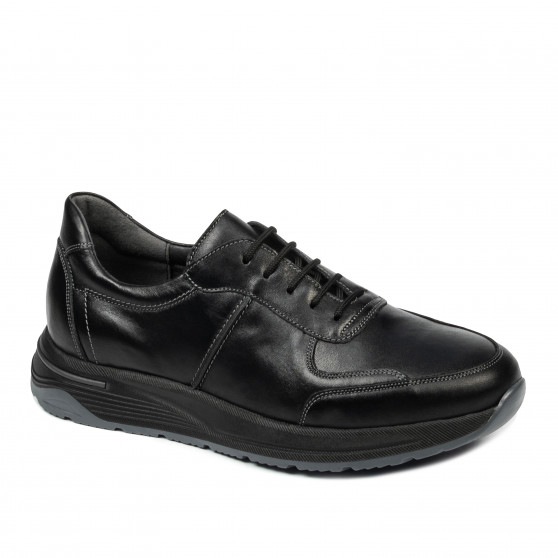Zapatos casuales/deportivos para hombre 981 negro