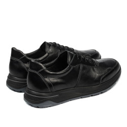 Zapatos casuales/deportivos para hombre 981 negro