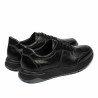 Zapatos casuales/deportivos para hombre 981 negro