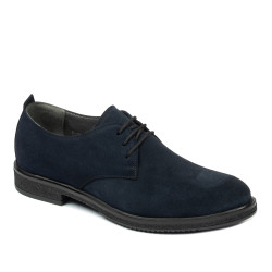 Zapatos casuales para hombre 984-1 bufo índigo