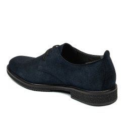 Zapatos casuales para hombre 984-1 bufo índigo