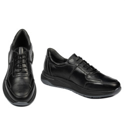 Zapatos casuales/deportivos para hombre 981 negro