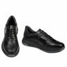 Zapatos casuales/deportivos para hombre 981 negro