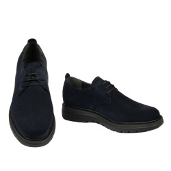 Zapatos casuales para hombre 984 bufo índigo
