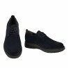 Zapatos casuales para hombre 984 bufo índigo