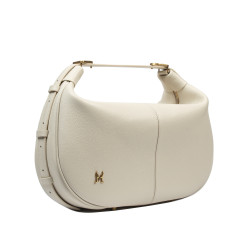 Bolso de mano para mujer 038g panna