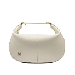 Bolso de mano para mujer 038g panna