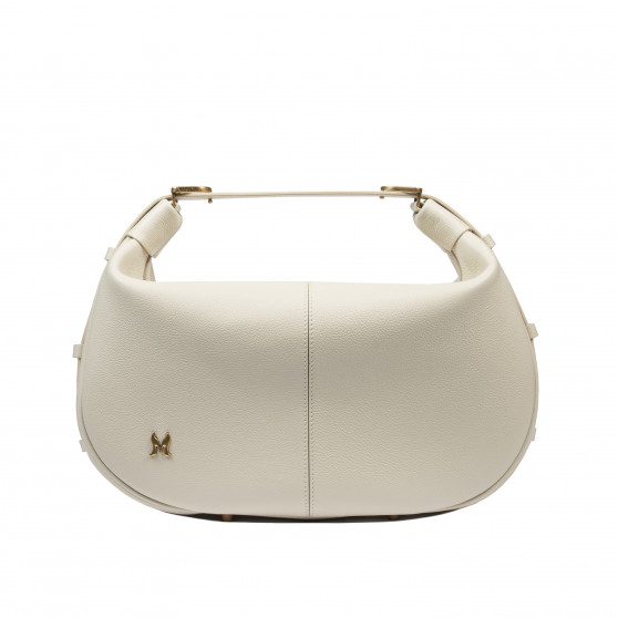 Bolso de mano para mujer 038g panna