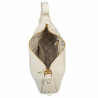 Bolso de mano para mujer 038g panna