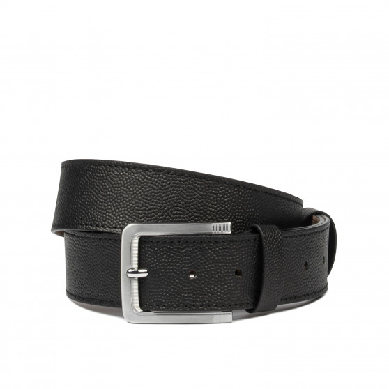 Cinturón hombre 34bc negro caviar