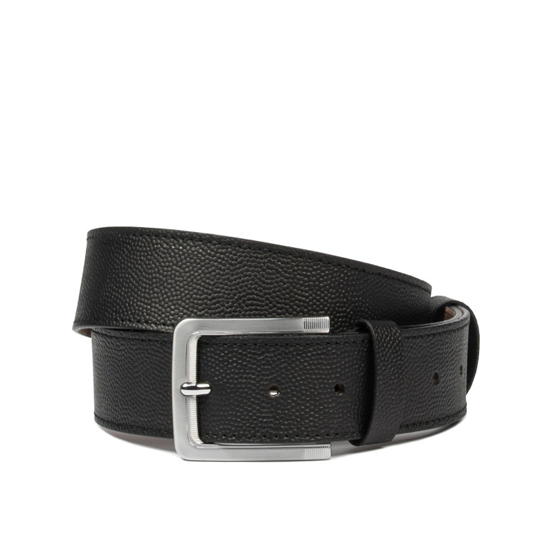 Cinturón hombre 34bc negro caviar