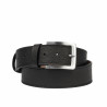 Cinturón hombre 34bc negro caviar