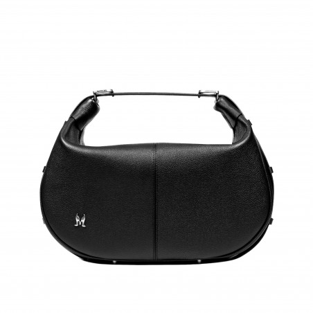 Bolso de mujer de mano 038g 01 biz negro