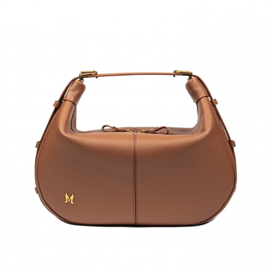 Bolso de mano para mujer 038g camel