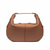 Bolso de mano para mujer 038g camel