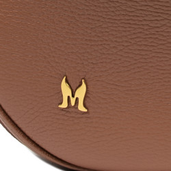 Bolso de mano para mujer 038g camel