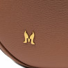 Bolso de mano para mujer 038g camel
