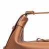 Bolso de mano para mujer 038g camel