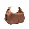 Bolso de mano para mujer 038g camel