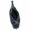 Bolso de mano de mujer 038g 01 índigo