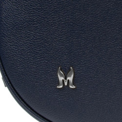 Bolso de mano de mujer 038g 01 índigo