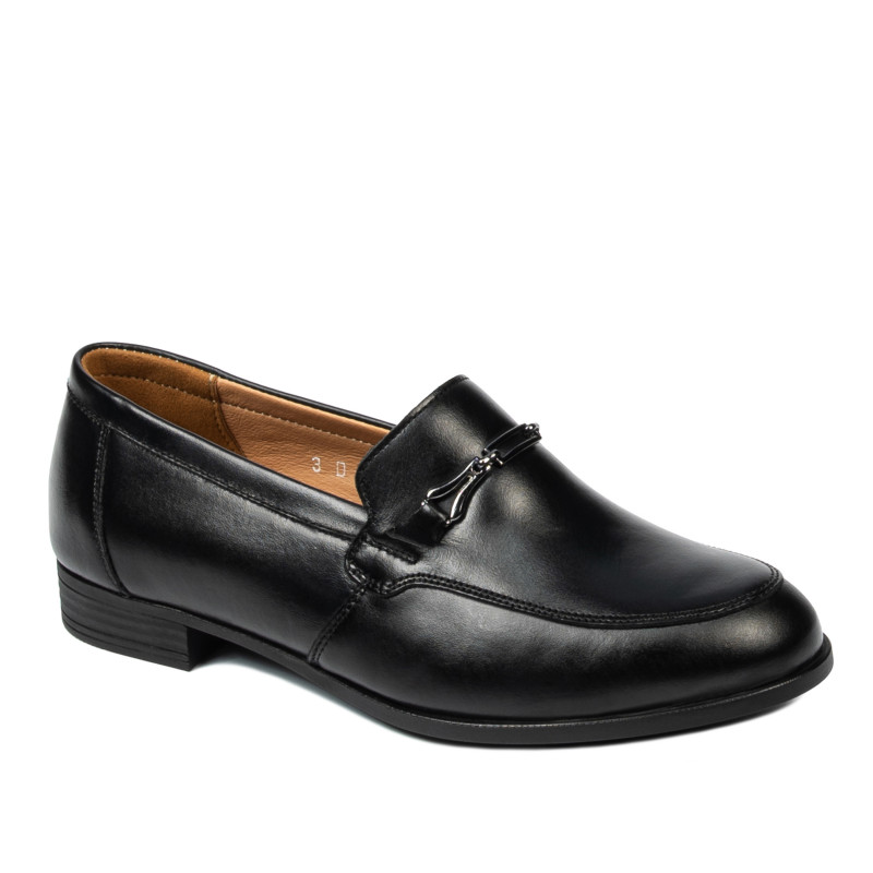 Zapatos casuales de mujer 6066 negro