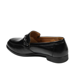 Zapatos casuales de mujer 6066 negro