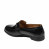 Zapatos casuales de mujer 6066 negro