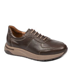 Zapatos casuales/deportivos para hombres 981 marrón