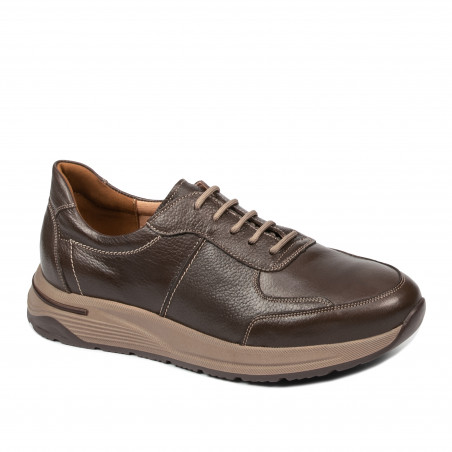 Zapatos casuales/deportivos para hombres 981 marrón