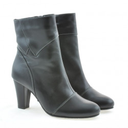 Botas mujer 1134 negro