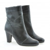 Botas mujer 1134 negro