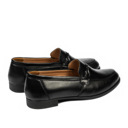 Zapatos casuales de mujer 6066 negro