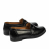 Zapatos casuales de mujer 6066 negro