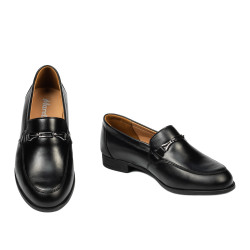 Zapatos casuales de mujer 6066 negro
