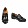 Zapatos casuales de mujer 6066 negro