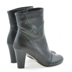 Botas mujer 1134 negro