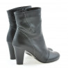 Botas mujer 1134 negro