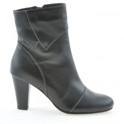 Botas mujer 1134 negro