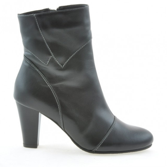 Botas mujer 1134 negro