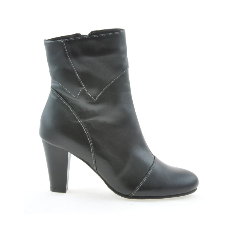 Botas mujer 1134 negro