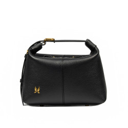 Bolso de mano para mujer 037g biz negro