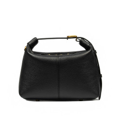 Bolso de mano para mujer 037g biz negro