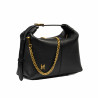 Bolso de mano para mujer 037g biz negro
