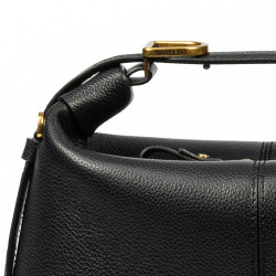 Bolso de mano para mujer 037g biz negro